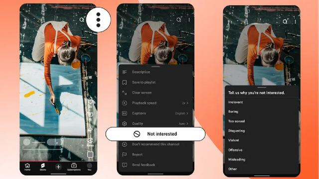 YouTube Shorts Güncellendi: 2x Oynatma Hızı ve Yeni Arayüz Özellikleri