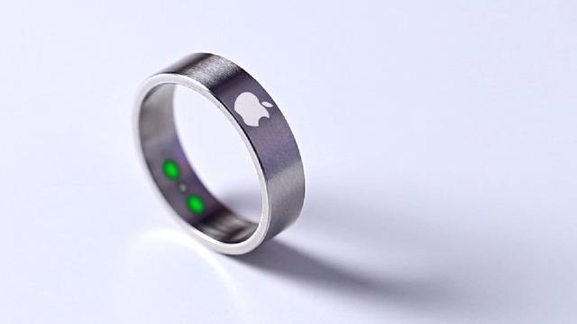 Apple'dan Samsung Galaxy Ring'e Rakip Akıllı Yüzük Hamlesi: iRing Geliştiriliyor