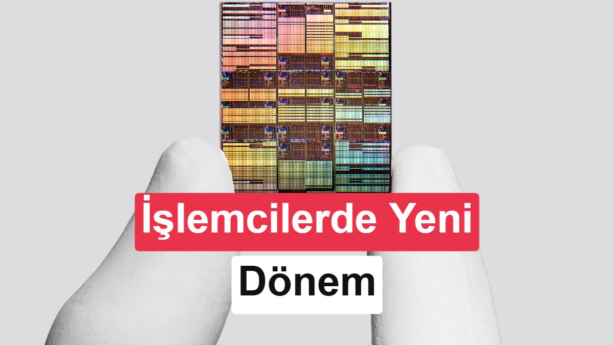 IBM, Dünyanın İlk 1 Nanometre Altı Çip Mimarisi "Nanostack"i Tanıttı