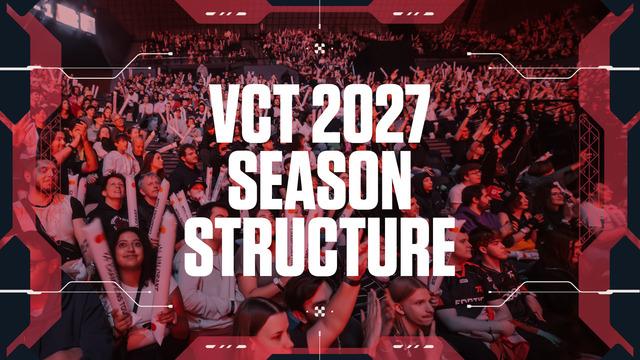 VALORANT VCT 2027 Formatı Duyuruldu: Kapalı Lig Yapısı Değişiyor