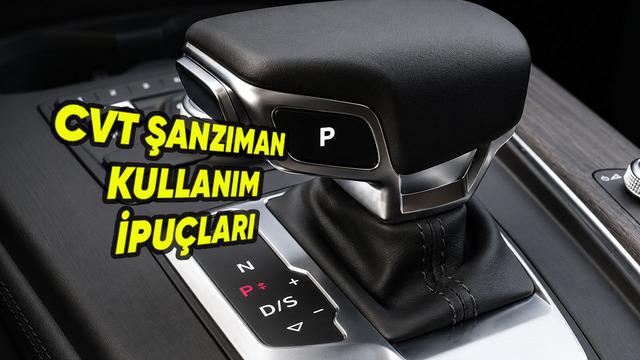 CVT Şanzıman Dosyası: Nasıl Çalışır, Avantajları Neler ve Gerçekten Sorunlu mu?