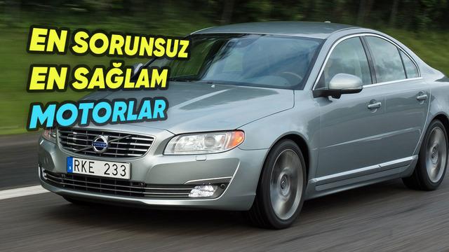 Volvo'nun Mühendislik Harikası: Otomotiv Tarihinin En Dayanıklı Motorları