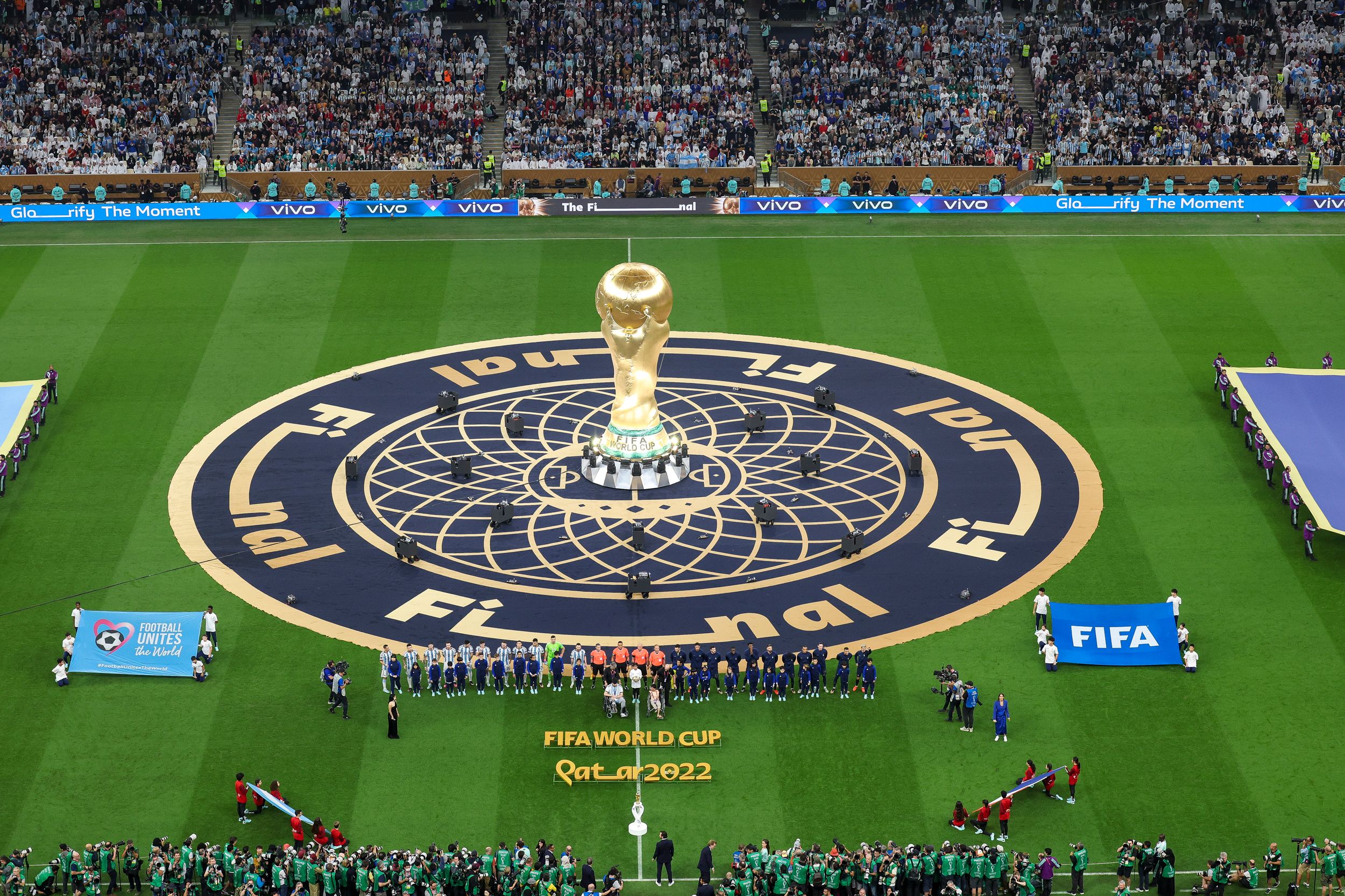 Katar, FIFA'nın Teknoloji Test Laboratuvarına Nasıl Dönüştü?