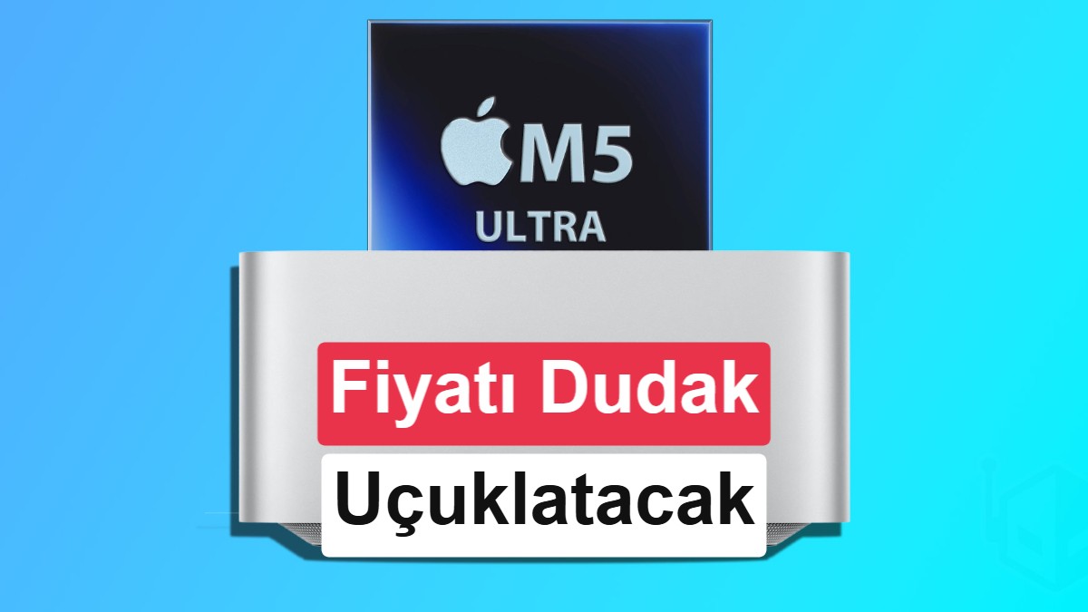 Apple, 768 GB RAM'li Yeni Mac Studio'yu 2026'da Tanıtabilir: Fiyatı 10 Bin Doları Aşabilir