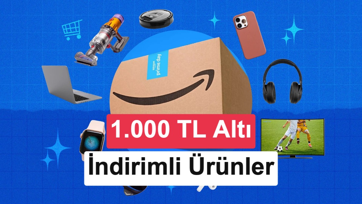 Amazon Prime Day İndirimleri (Sponsorlu İçerik)