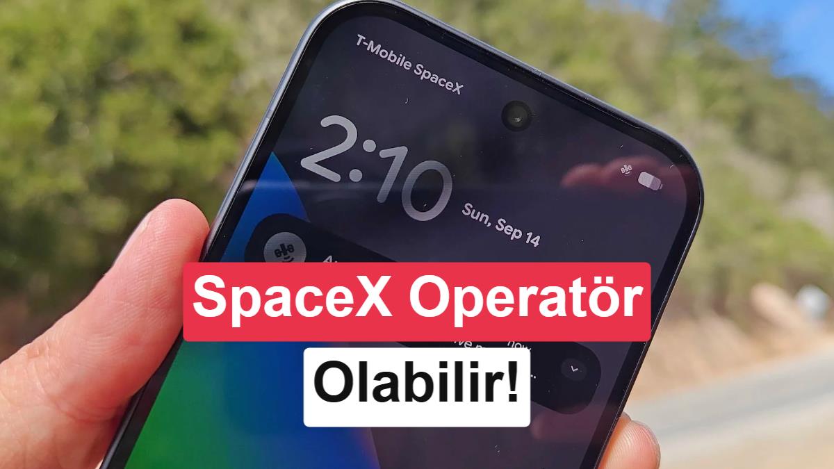 SpaceX'ten Telekomünikasyon Hamlesi: Kendi Mobil Ağını Kurabilir veya T-Mobile'ı Alabilir