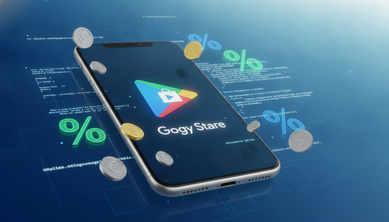 Google Play Store Komisyon Oranlarını Düşürüyor: Üçüncü Parti Ödeme Dönemi Başlıyor