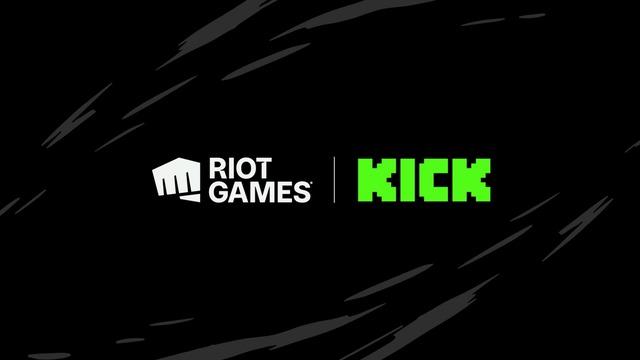Riot Games ve Kick'ten Dev Espor Ortaklığı: LoL ve VALORANT Turnuvaları Artık Kick'te