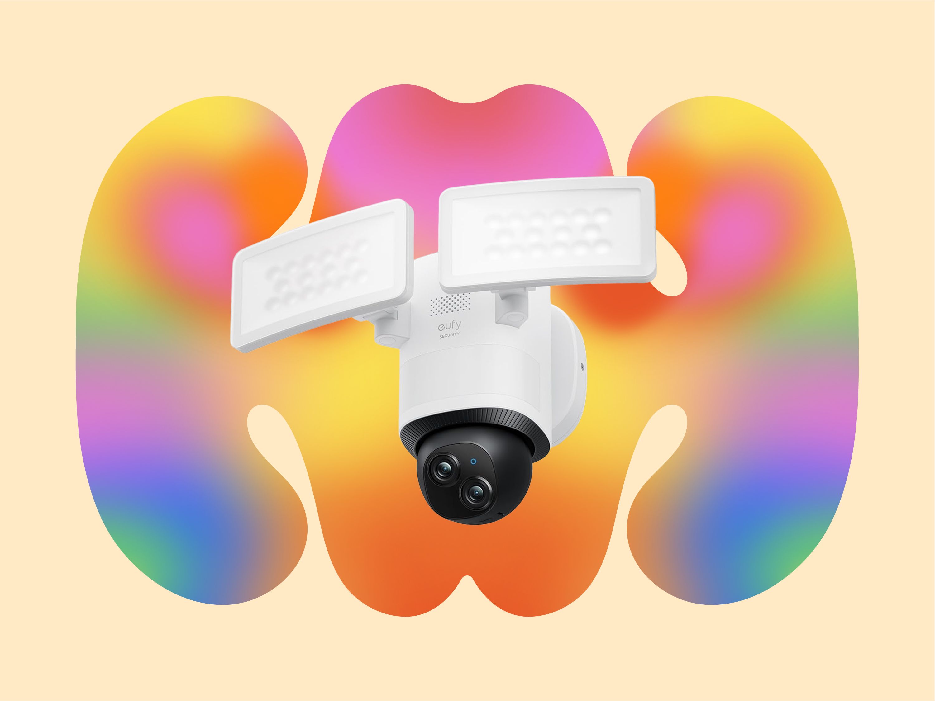 Eufy E340: Yapay Zeka Destekli Çift Lensli Güvenlik Kamerası