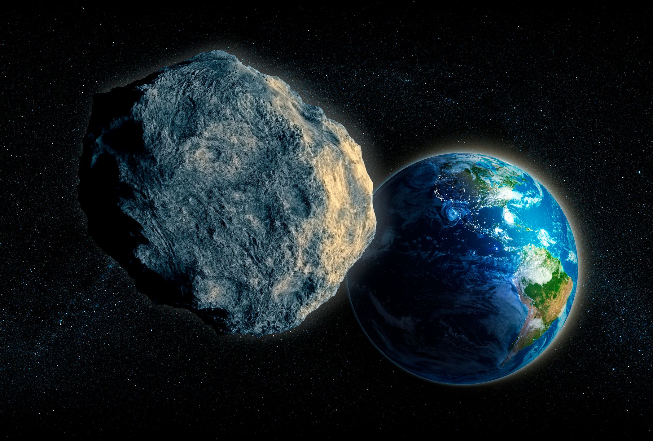 Dev Asteroit Bu Hafta Sonu Dünya'nın Yakınından Geçecek: Nasıl İzlenir?