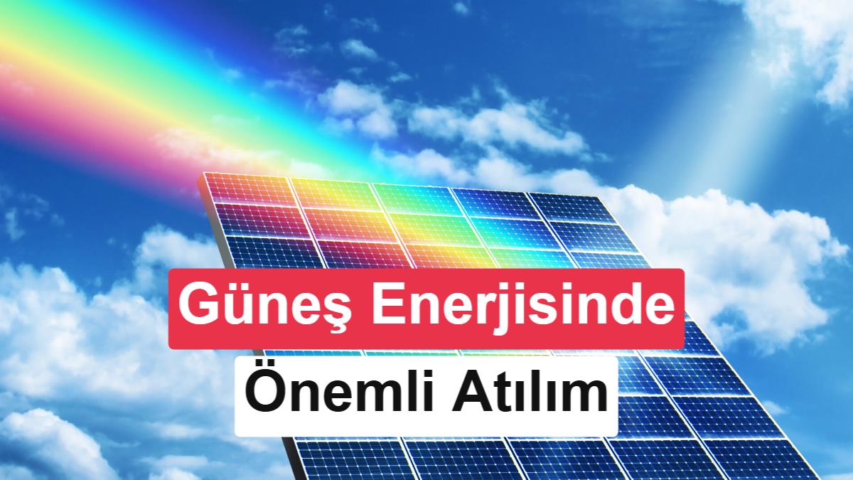 Bilim İnsanları Güneş Işığını Doğrudan UV Işınına Dönüştüren Katı Malzeme Geliştirdi