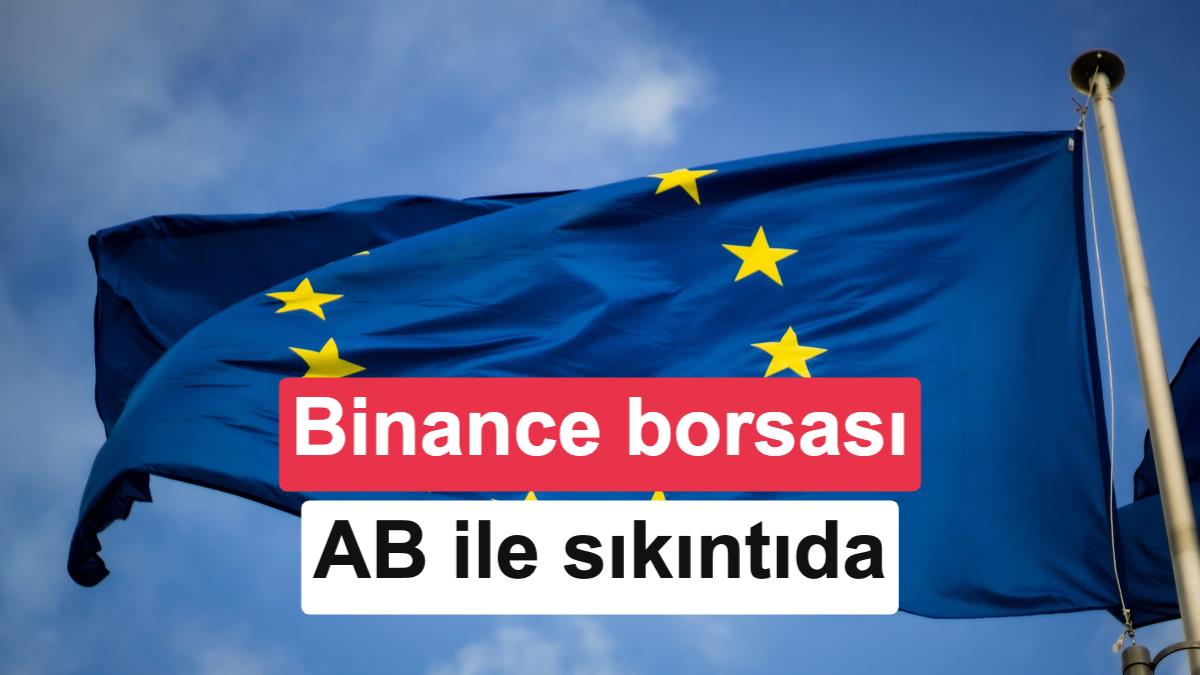 Binance, Avrupa'da MiCA Lisans Krizine Takıldı: Hizmetler Askıya Alınıyor