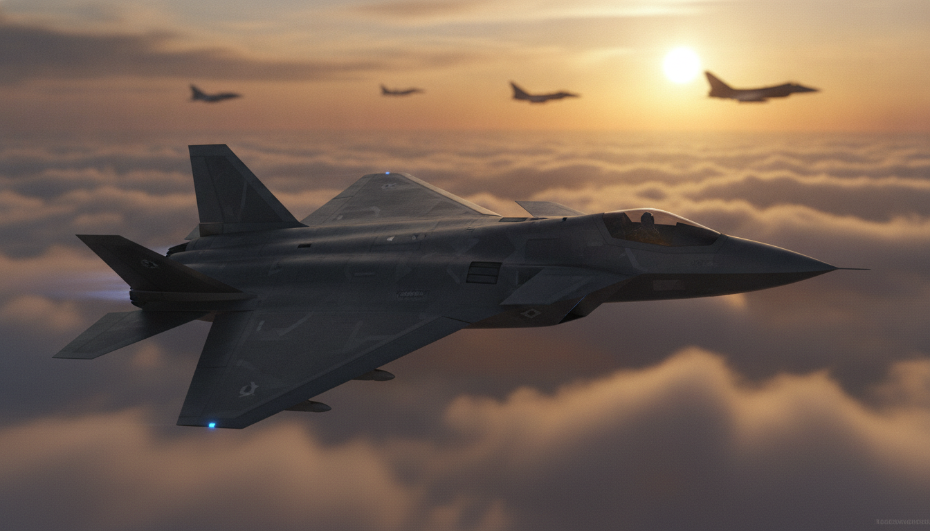 Avrupa'nın FCAS Projesi Durduruldu: KAAN İçin Fırsat Mı, F-35 Süreci Ne Durumda?