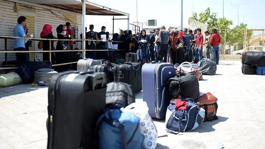Göç İdaresi Türkiye'deki Güncel Suriyeli Sayısını ve Geri Dönüş Verilerini Açıkladı