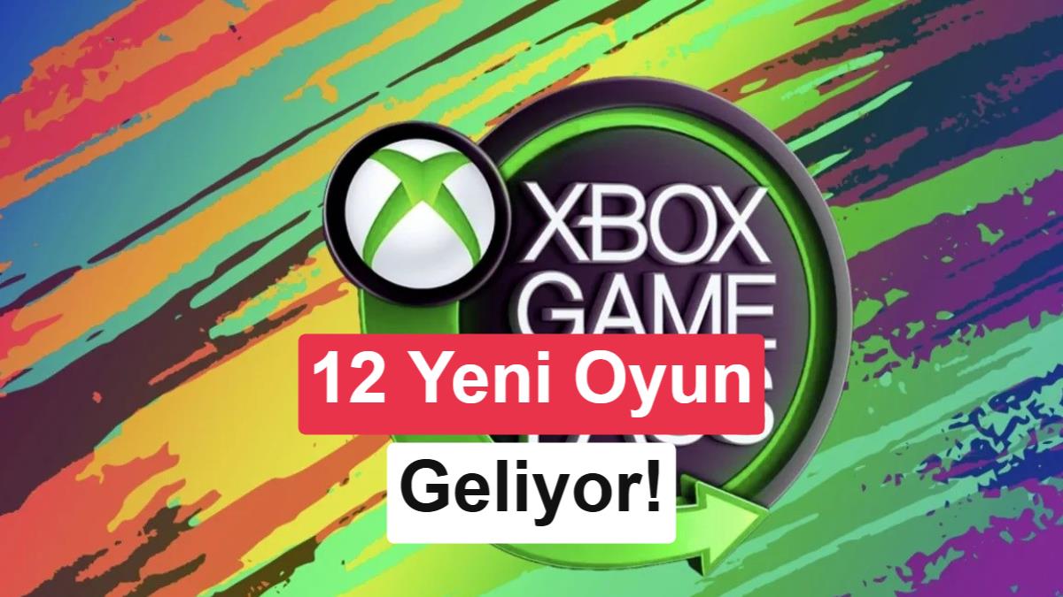 Xbox Game Pass Temmuz Ayı Oyunları Açıklandı: Halo ve Palworld Sürprizi