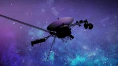 Voyager 1'in 50 Yıllık Serüveni: Araba Anahtarı Kadar Bellekle Uzayın Derinliklerine