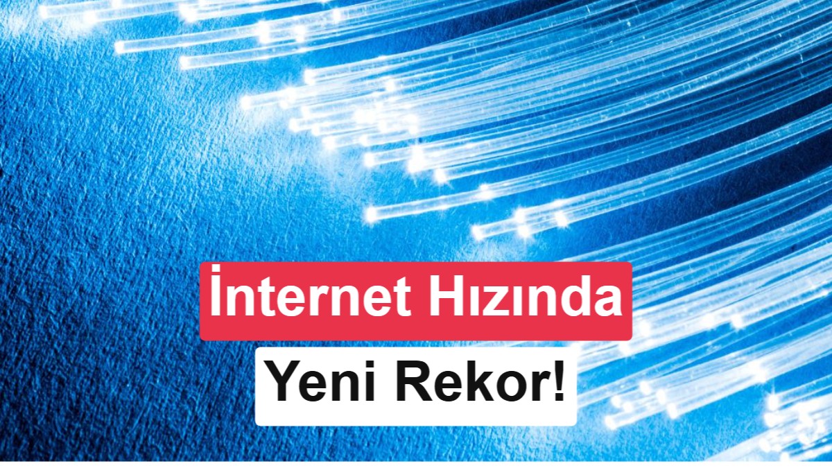 Çinli Araştırmacılar Hollow-Core Fiber Teknolojisiyle 51,3 Tb/s Hız Rekoru Kırdı