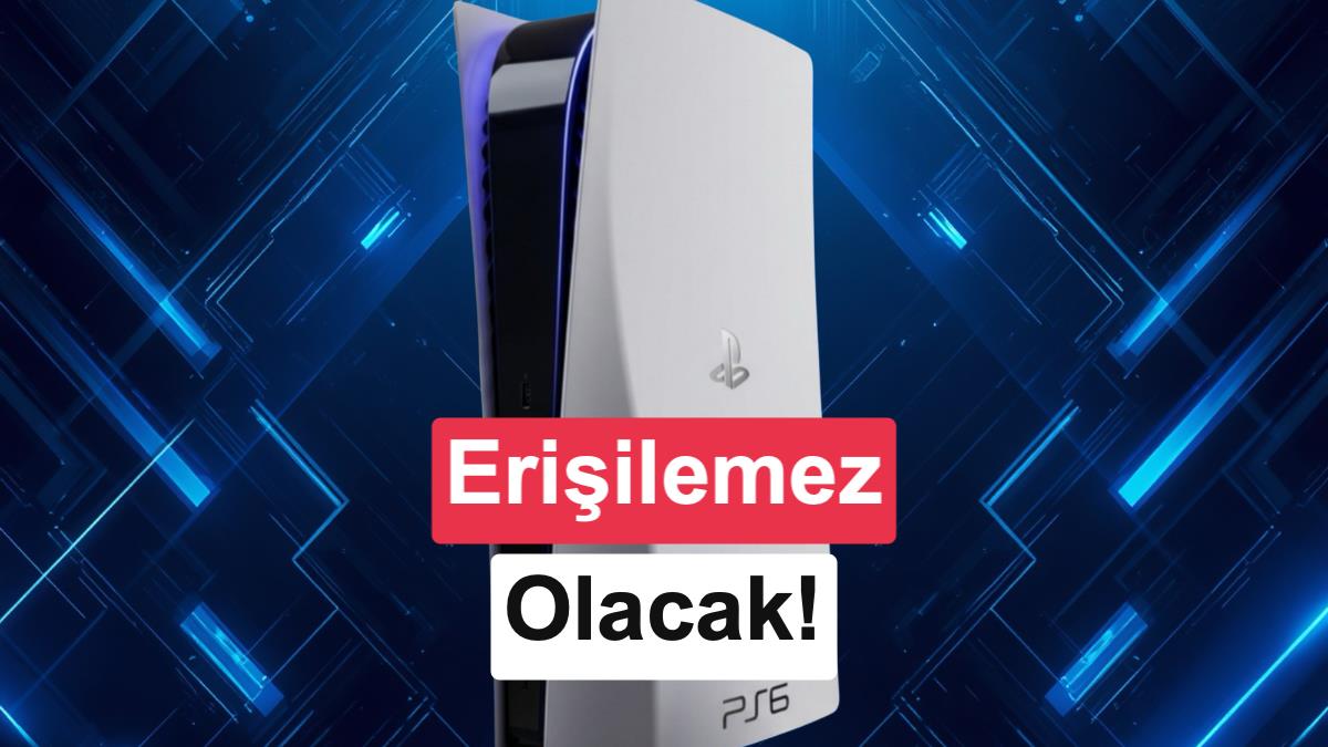 PlayStation 6 Fiyat Beklentisi 1000 Dolara Yükseldi
