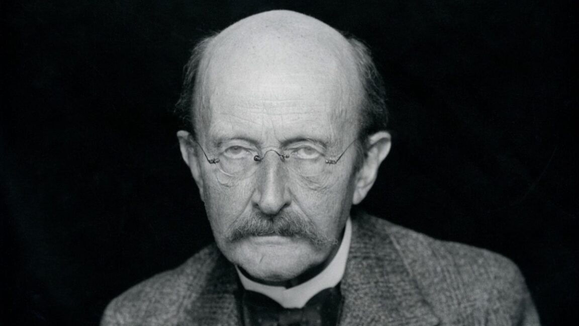 Max Planck'ın 1940 Tarihli Makaleleri Algoritma Kurbanı Oldu