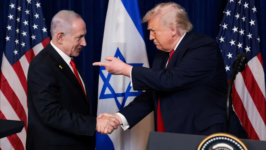 ABD Siyasetinde Kırılma: Cumhuriyetçi Parti'de İsrail ve Netanyahu'ya Destek Düşüyor