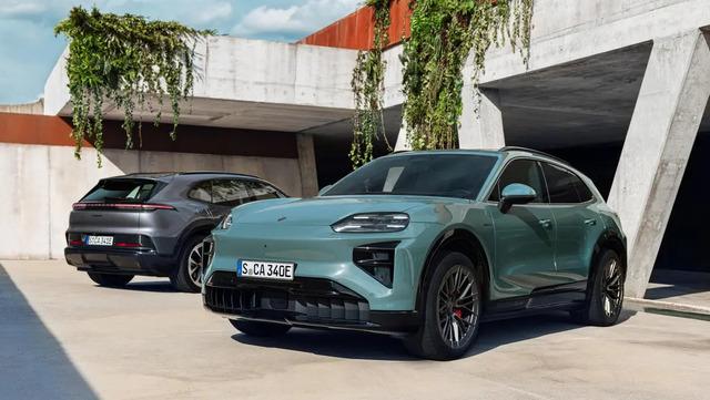 Tamamen Elektrikli Porsche Cayenne Türkiye Pazarında: Özellikleri ve Detaylar