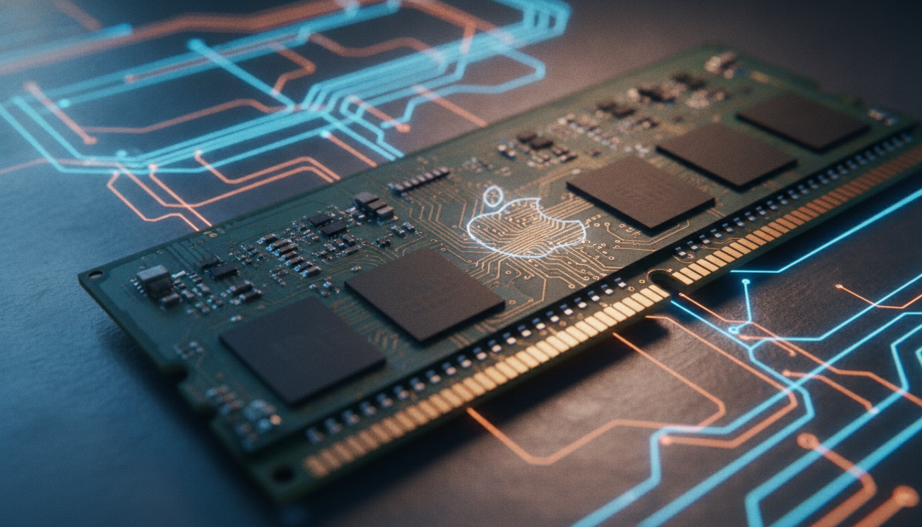 Apple, DRAM Kıtlığına Karşı Çinli CXMT ile Anlaşıyor Ancak Fiyatlar Düşmeyecek