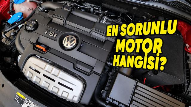 İkinci El Araç Alırken Uzak Durulması Gereken Kronik Sorunlu Motorlar