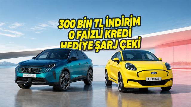 Haziran 2026 Elektrikli Araç Kampanyaları: Sıfır Faiz ve İndirim Fırsatları