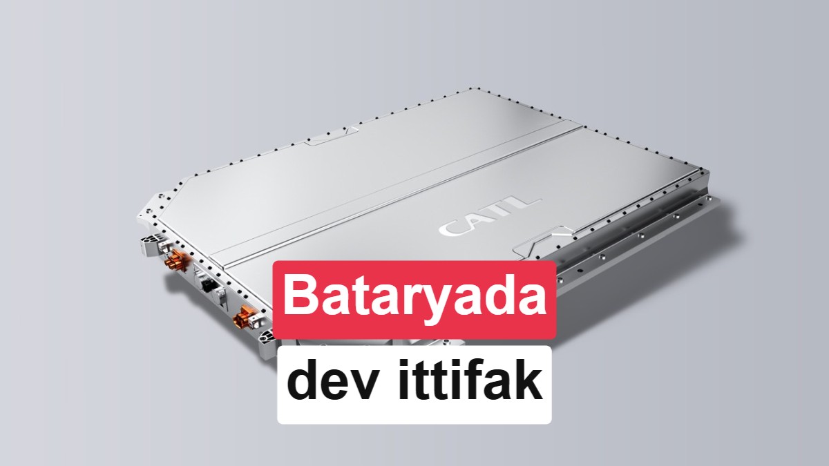 CATL'den Dev İttifak: Elektrikli Araç Bataryalarında Küresel Standart Dönemi