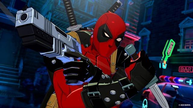 MARVEL Tōkon: Fighting Souls'un Yeni Karakterleri Belli Oldu: Açık Beta Başlıyor
