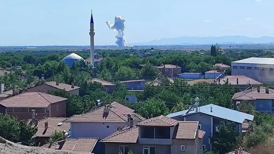 Niğde'deki Havai Fişek Fabrikası Patlaması Soruşturmasında İki Kişi Tutuklandı