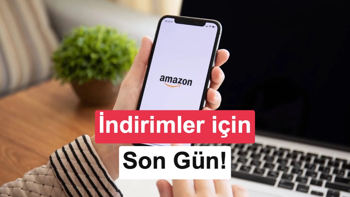 Amazon Prime Day'de Son Saatler: Teknoloji İndirimleri Bu Gece Sona Eriyor