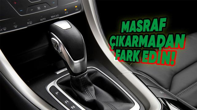 Otomatik Şanzıman Arızasını Önceden Haber Veren Kritik Belirtiler