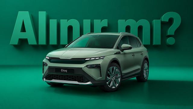 2026 Skoda Elroq İncelemesi: Yeni Kompakt Elektrikli SUV Neler Sunuyor?