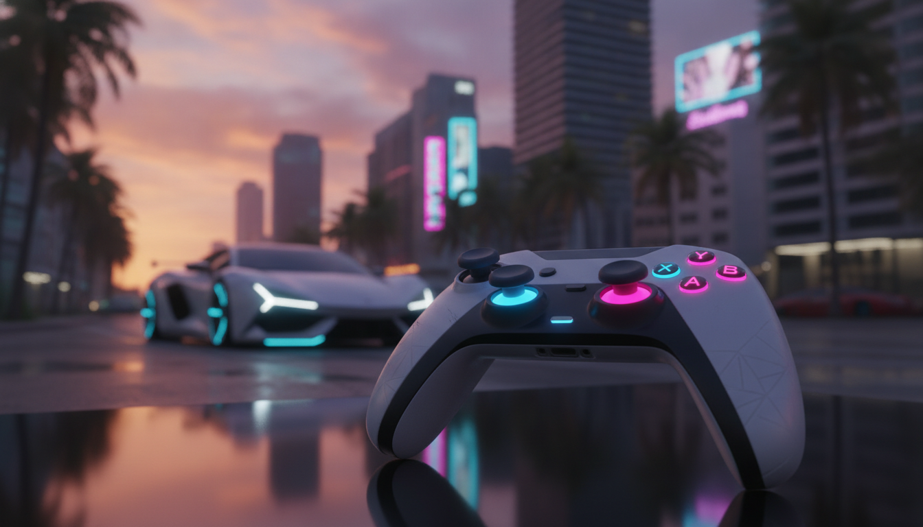 GTA 6, PS5 ve Xbox Series X'te 60 FPS Desteğiyle Gelebilir