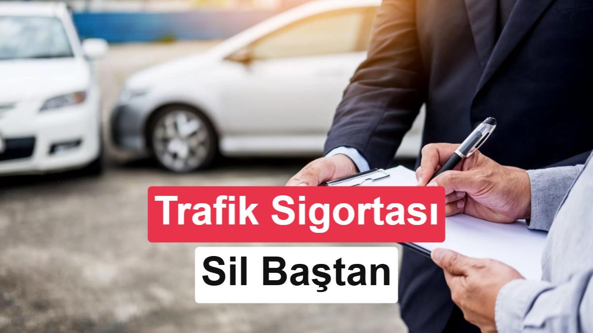 Zorunlu Trafik Sigortasında Yeni Dönem: 1 Temmuz 2026'da Neler Değişecek?