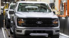 Ford, Yapay Zeka Kalite Kontrolünde Başarısız Olunca 300 Mühendisi İşe Geri Aldı