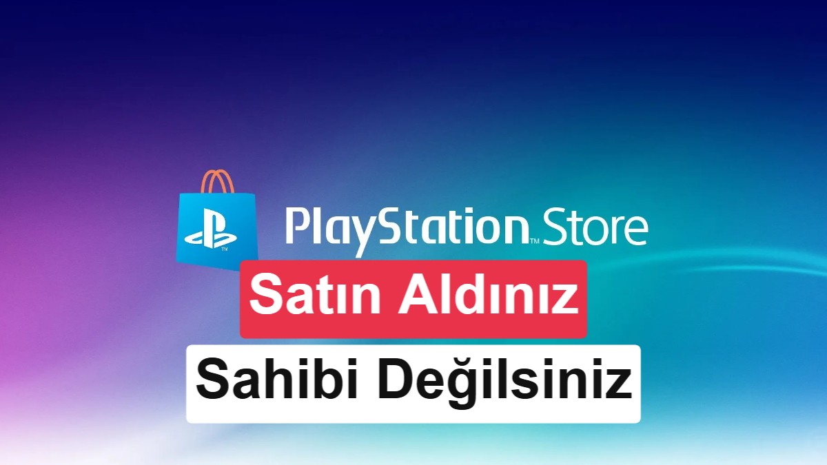 Dijital Mülkiyet Tartışması: Sony, PlayStation'dan Satın Alınan Yüzlerce Filmi Siliyor