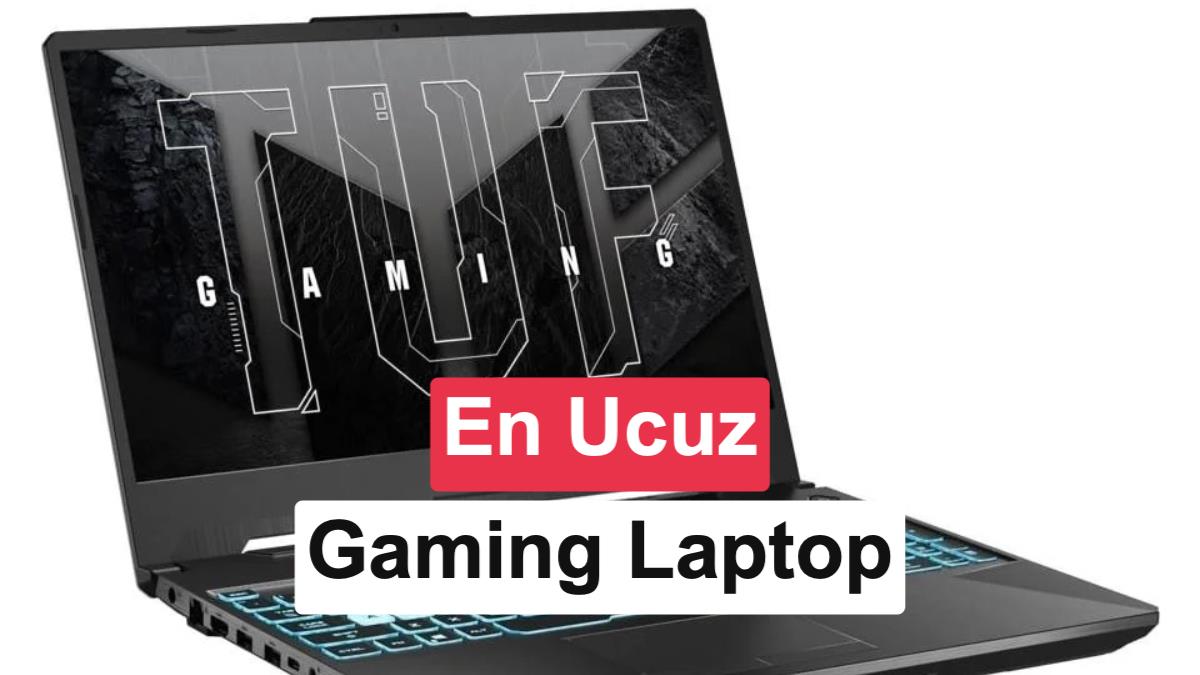 Amazon Prime Day'de Asus TUF Gaming A15 Fiyatı 31.739 TL'ye Geriledi