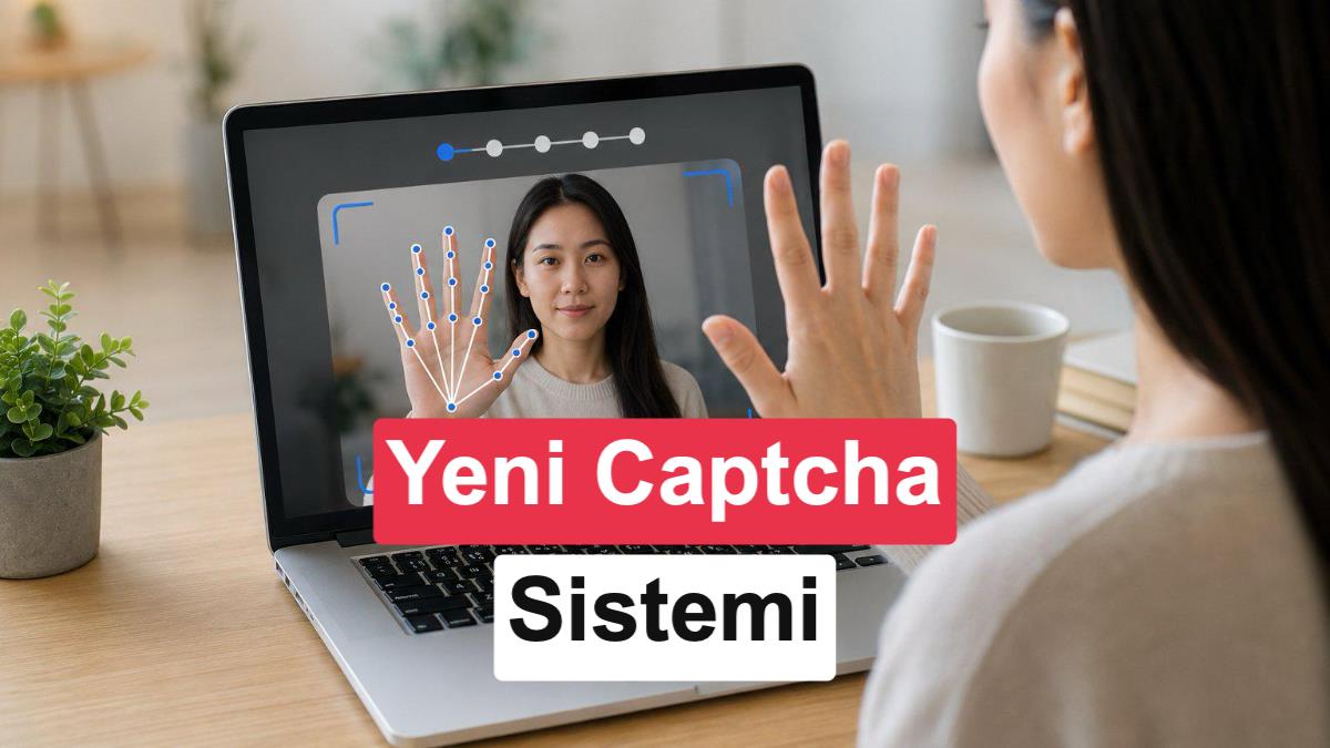 Google'ın Yeni Kameralı reCAPTCHA Sistemi Basit Bir Fotoğrafla Kandırıldı