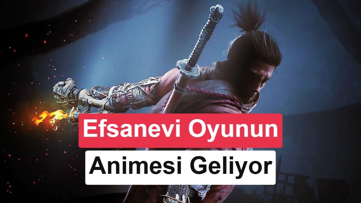Sekiro: Shadows Die Twice Anime Uyarlaması 'No Defeat' İçin Yeni Fragman Yayınlandı