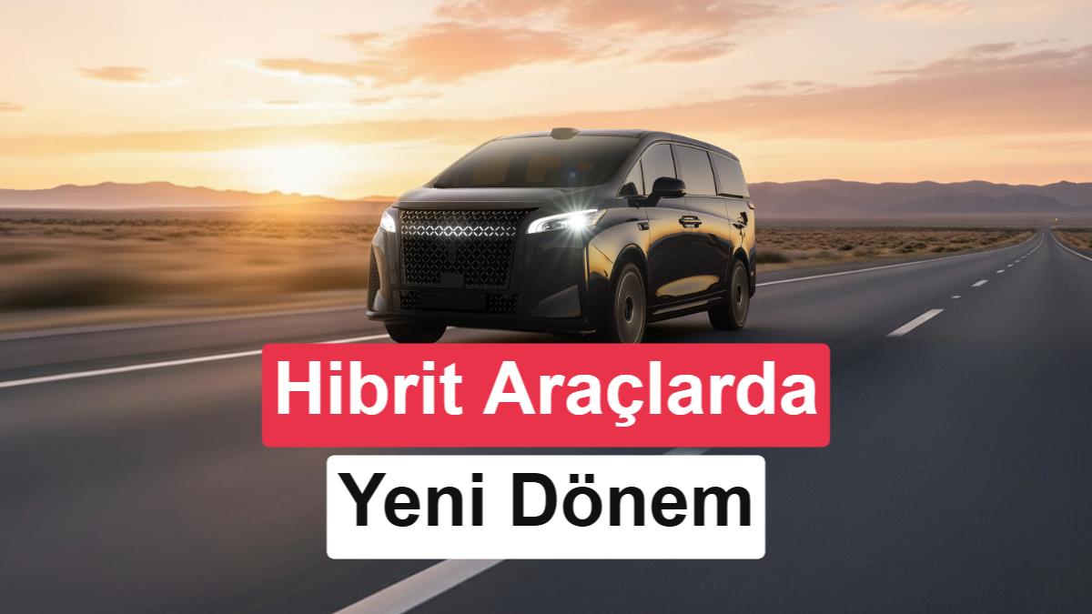 Faraday Future'dan Hibrit Araçlar İçin Yeni Patent: Motor ve Tekerlekler Ayrılıyor