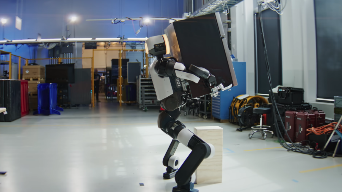 Güney Kore'den Çip ve İnsansı Robotlara 1 Trilyon Dolarlık Dev Yatırım