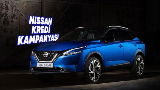 Nissan'dan Haziran 2026'ya Özel Sıfır Faizli Kredi ve İndirim Kampanyası