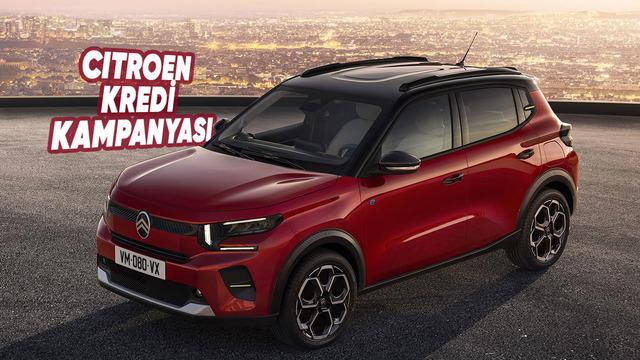 Citroën Haziran 2026 Kredi Kampanyaları ve Finansman Fırsatları