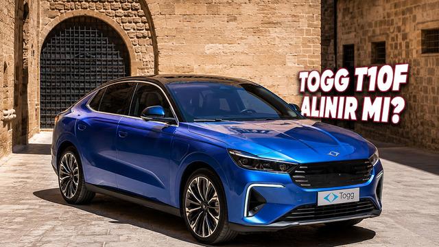Togg T10F İncelemesi: Tasarım, Menzil ve Tüketim Özellikleri