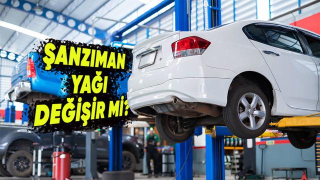 Şanzıman Yağı Gerçekten Ömürlük mü? Ne Zaman Değiştirilmeli?