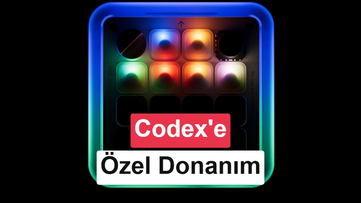OpenAI'ın İlk Donanım Ürünü Tanıtıldı: Geliştiricilere Özel Makro Klavye "Codex Micro"