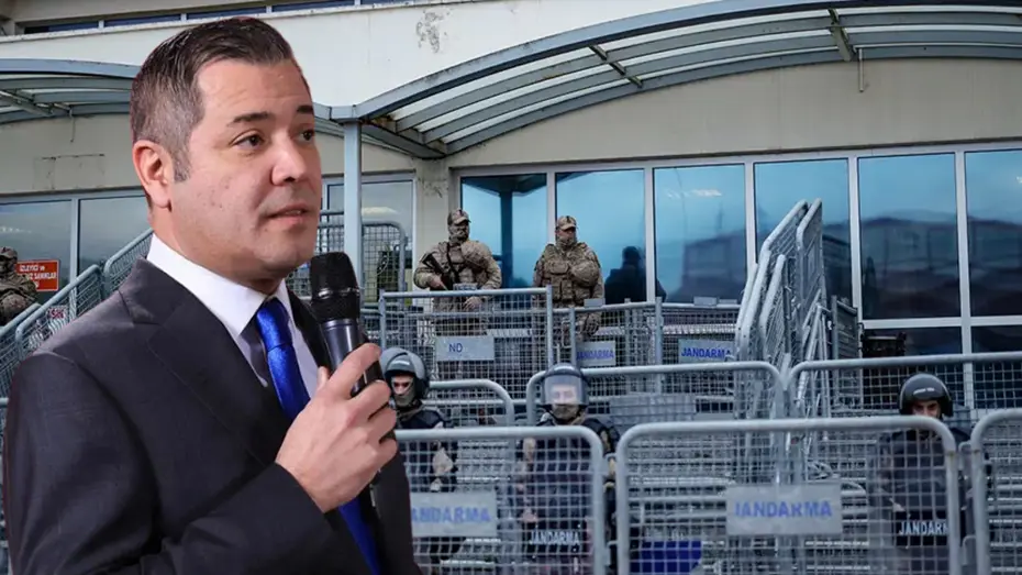 İBB Davasında Murat Ongun İlk Kez Sanık Kürsüsünde İfade Veriyor