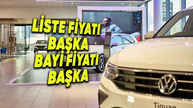 Otomobil Üreticileri Neden Yüksek Liste Fiyatı Açıklayıp Bayilerde İndirim Yapıyor?
